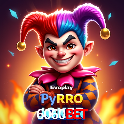 Design Responsivo 6060Bet